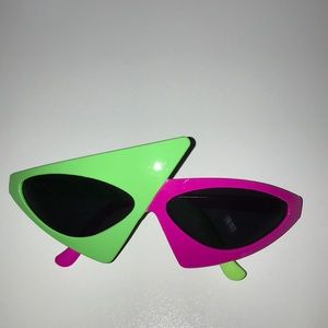 80’s glasses